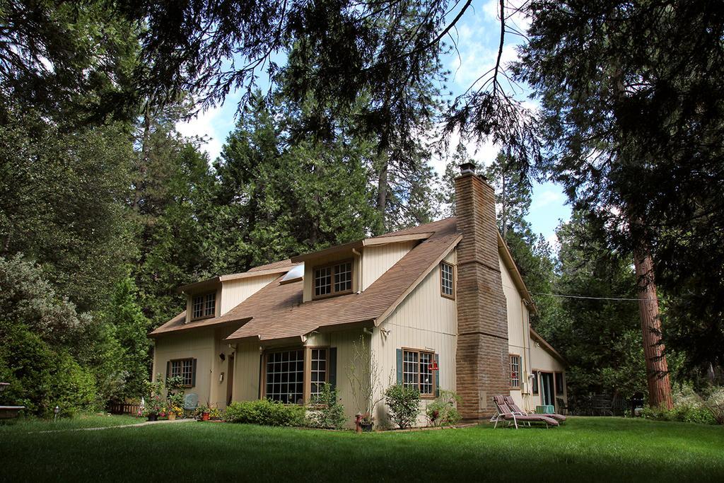 Highland House Bed And Breakfast Mariposa Habitación foto